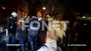 Vesti u 60 sekundi